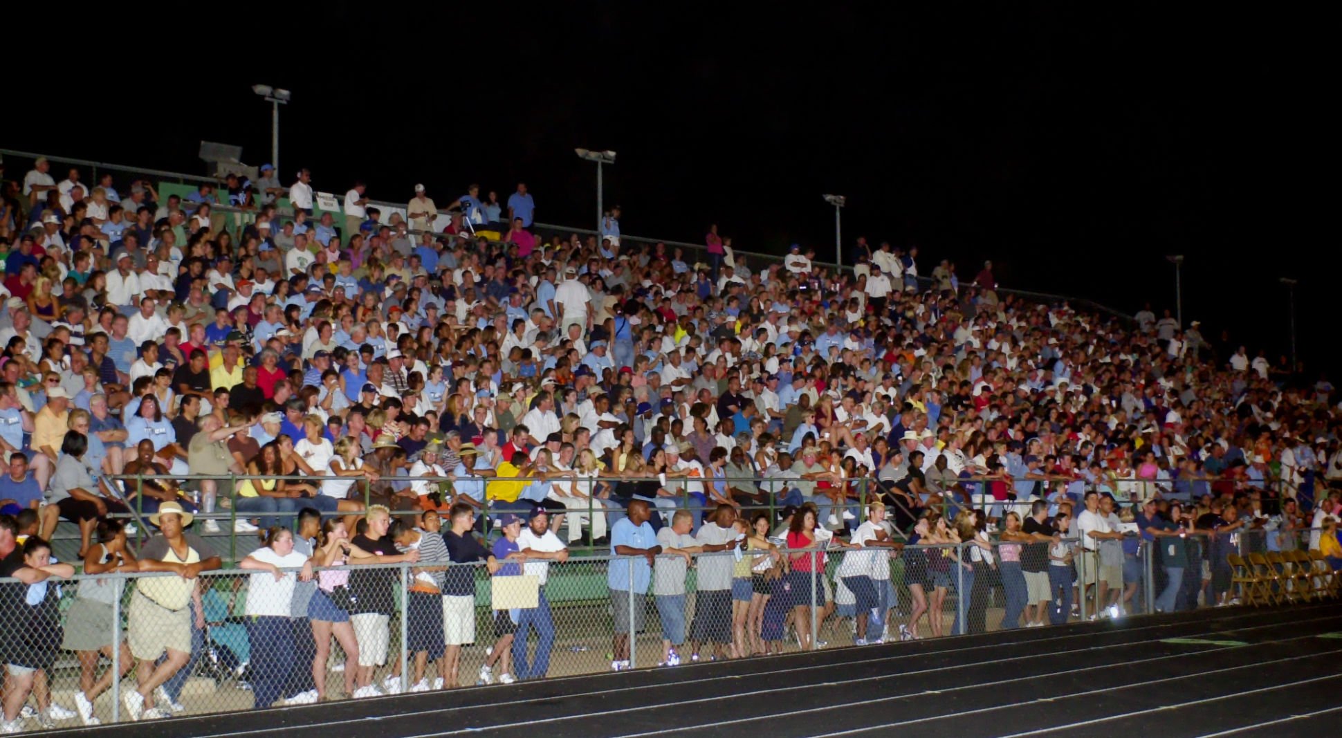 Pima's inaugural football season